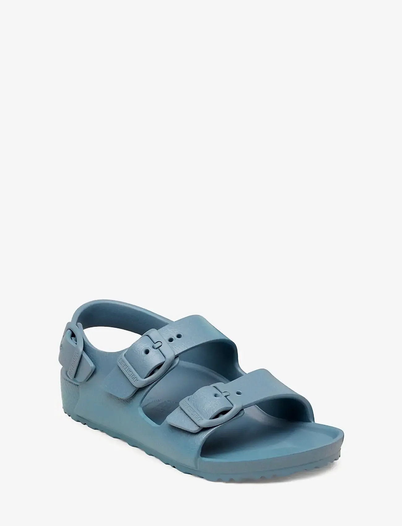 Birkenstock - Milano EVA Kids - slippers - basalt gray - 0