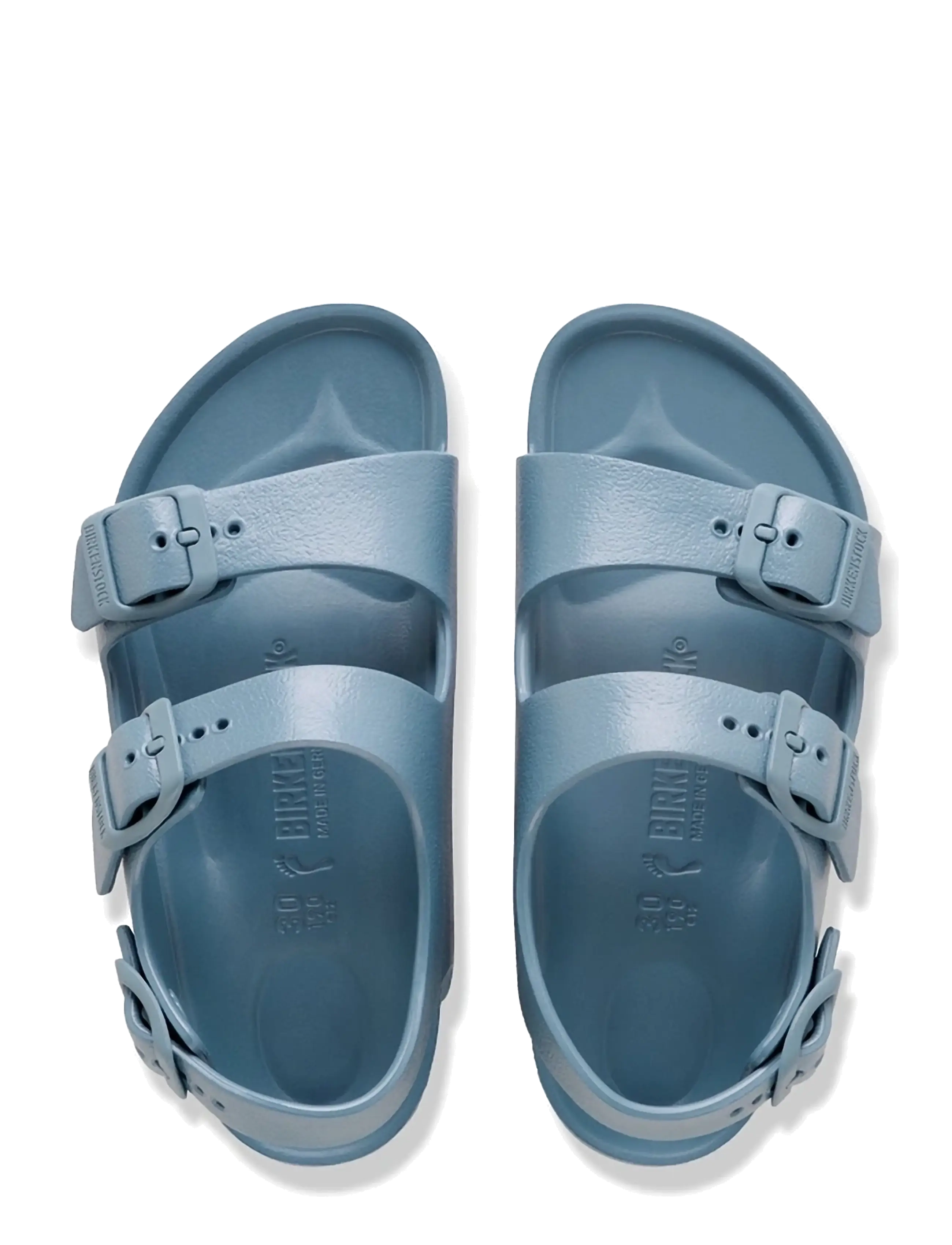 Birkenstock - Milano EVA Kids - hausschuhe - basalt gray - 1