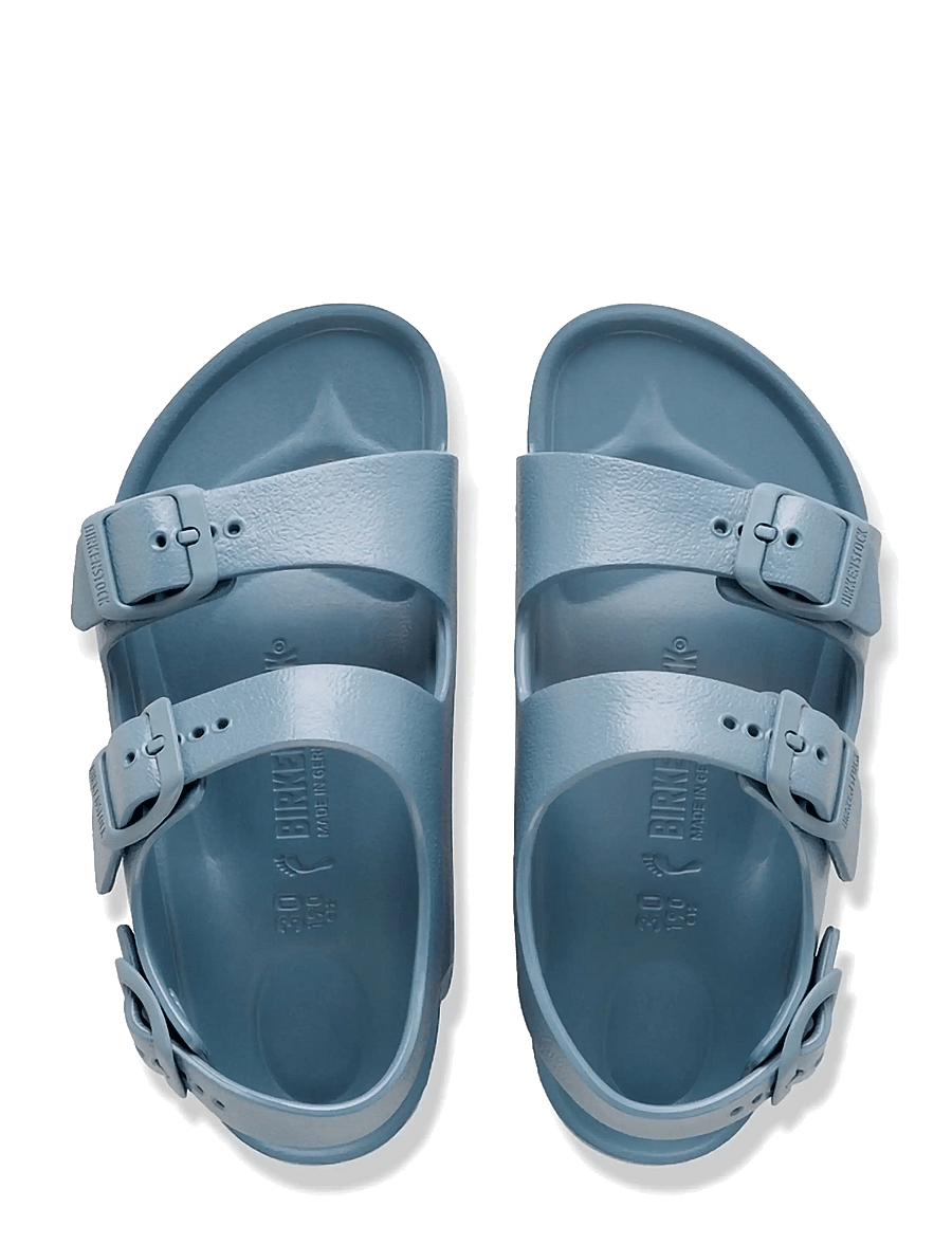 Birkenstock - Milano EVA Kids - sussid - basalt gray - 1