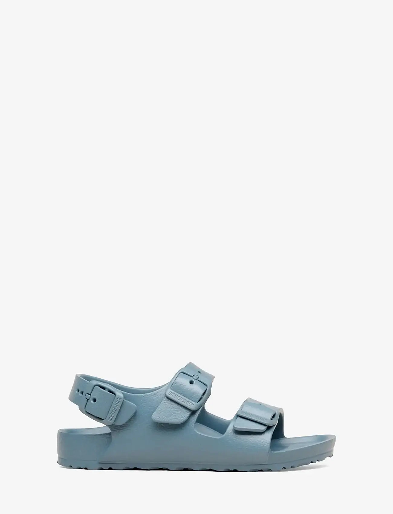 Birkenstock - Milano EVA Kids - slippers - basalt gray - 2
