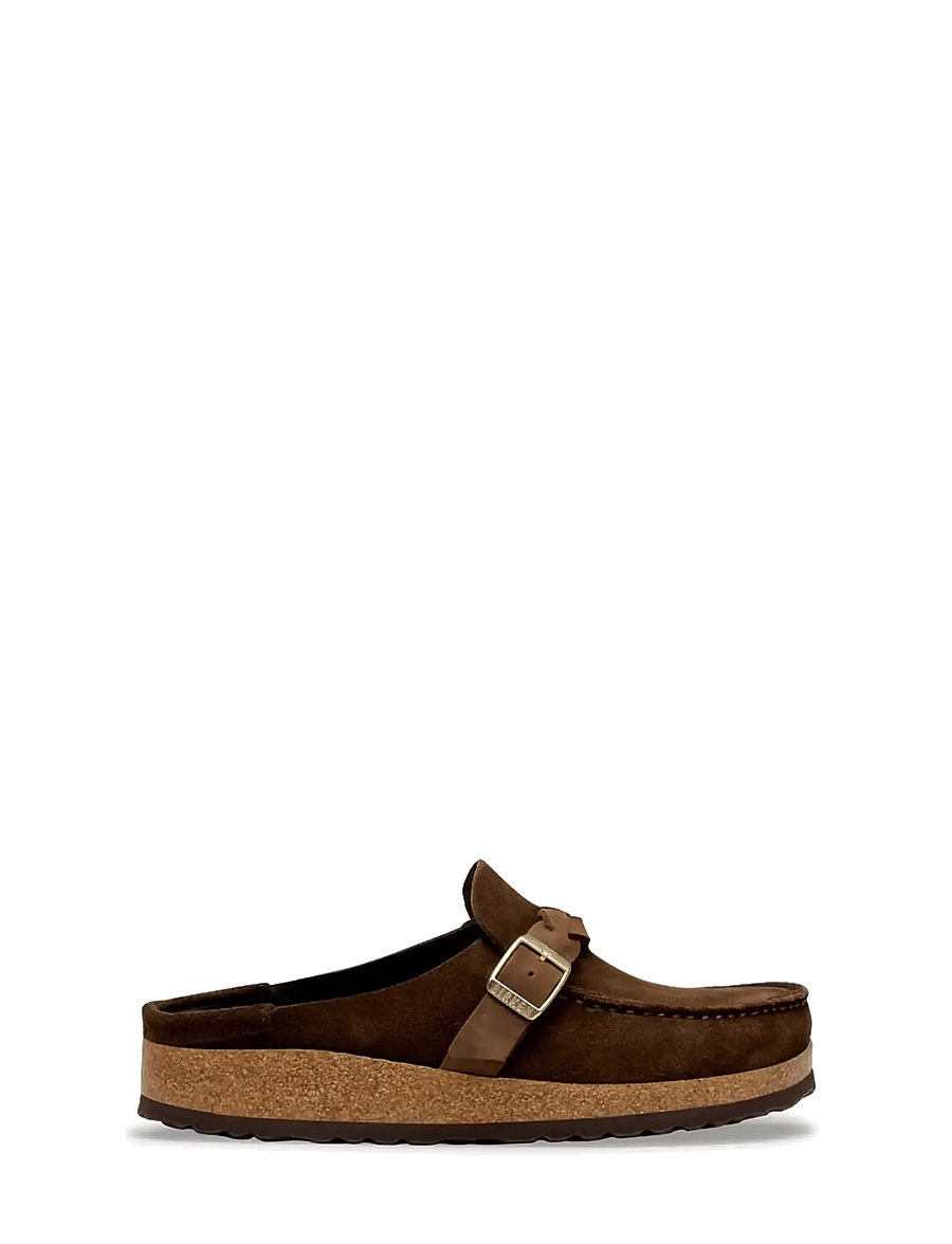 Birkenstock - Buckley Braided LEOI/LEVE Carafe - flache pantoletten - carafe - 2
