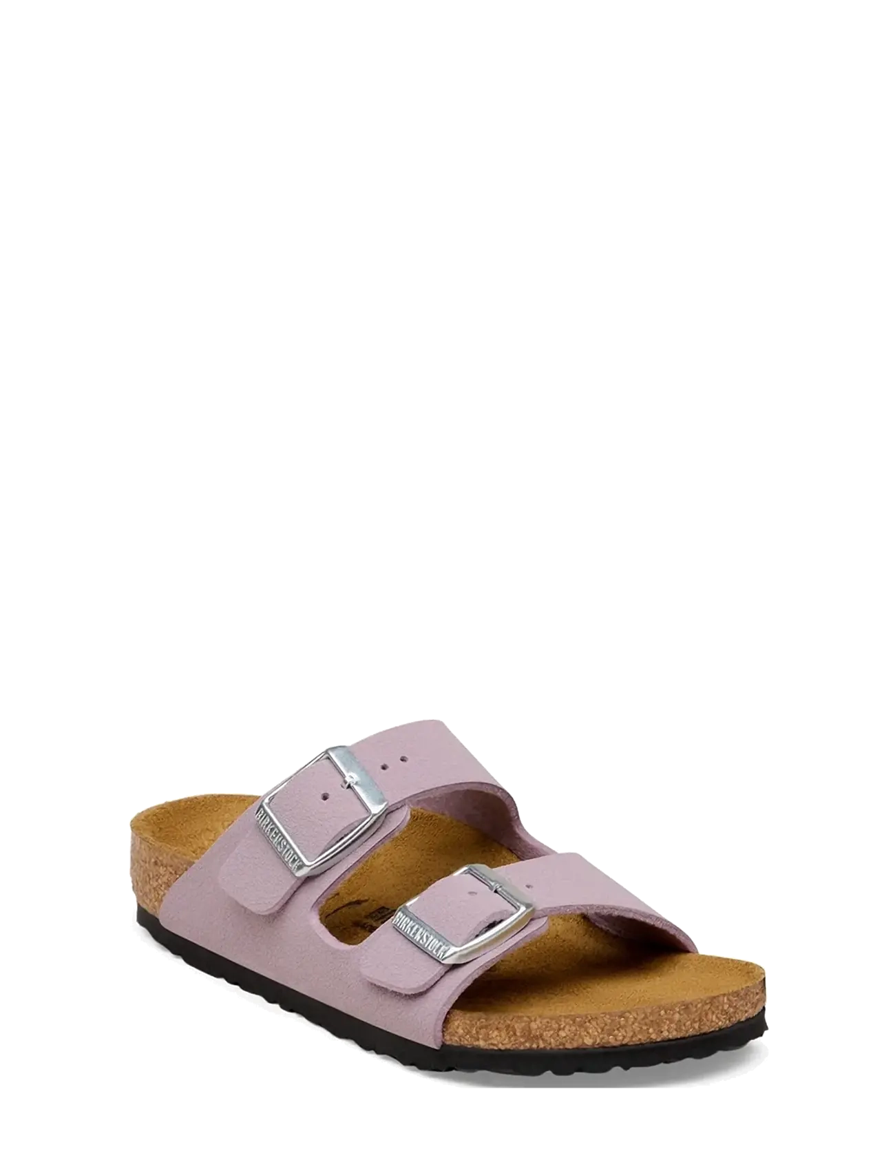 Birkenstock Arizona Kids BFBC - Hjemmesko - FADED PURPLE / purple
