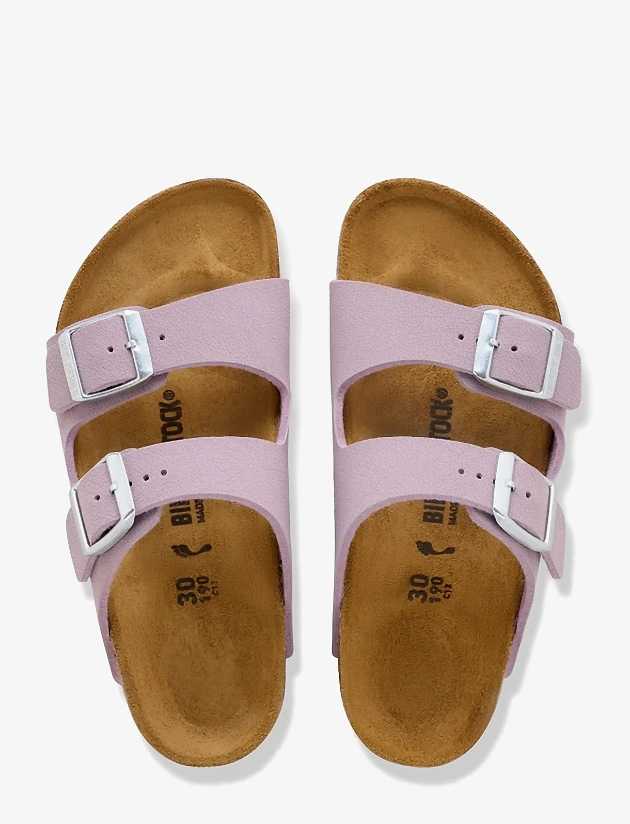 Birkenstock - Arizona Kids BFBC - sussid - faded purple - 1