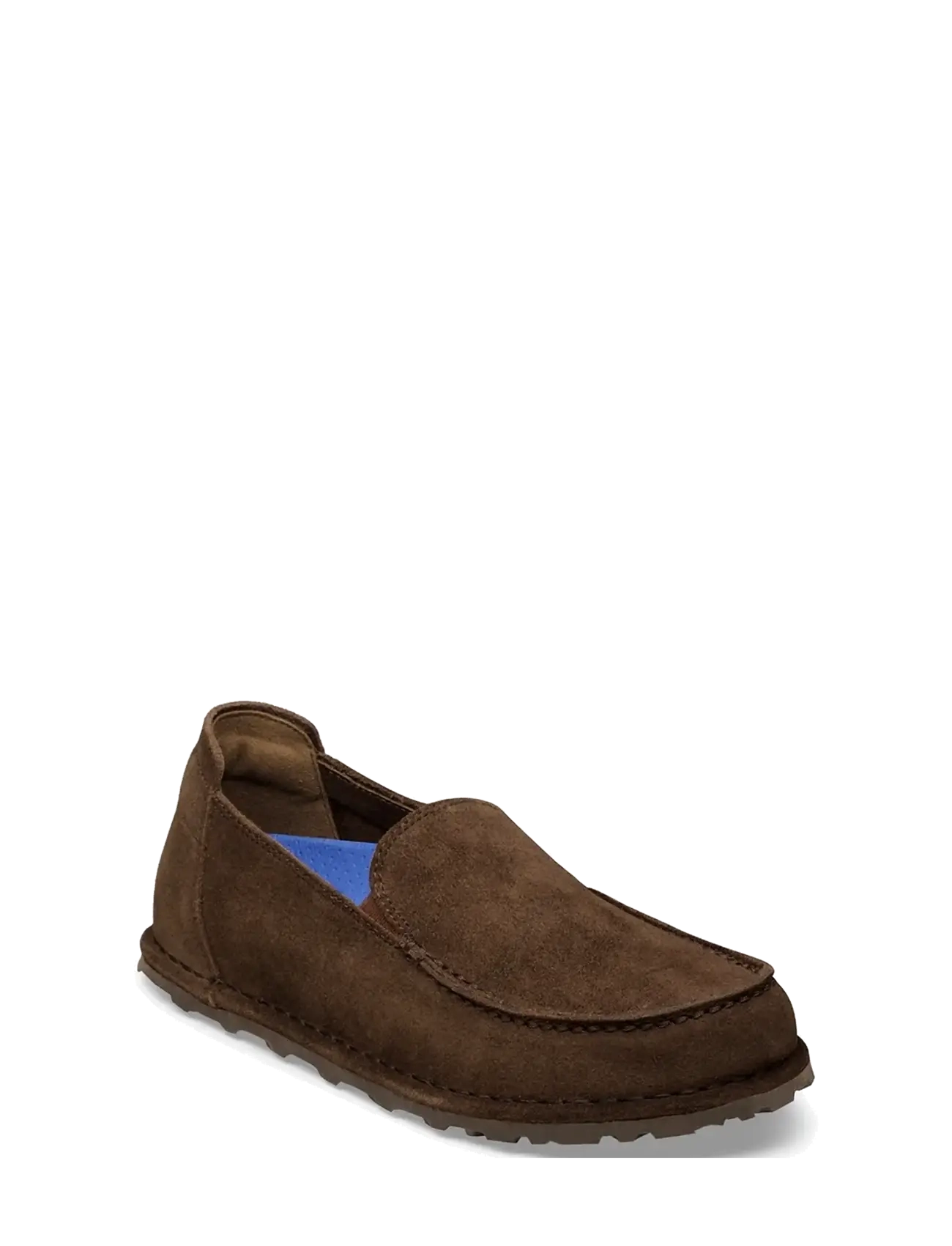 Birkenstock Utti Slip On Leve, 42, Schuhe, Braun - Loafers, Männerswear