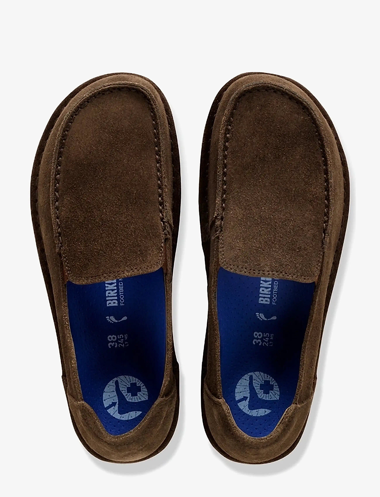 Birkenstock - Utti Slip On LEVE - urlaubsfavoriten - carafe - 1