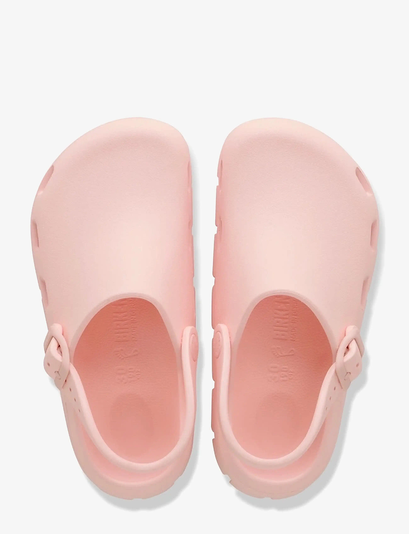 Birkenstock - Birki-Flow Kids EVA - clogs - light rose - 1