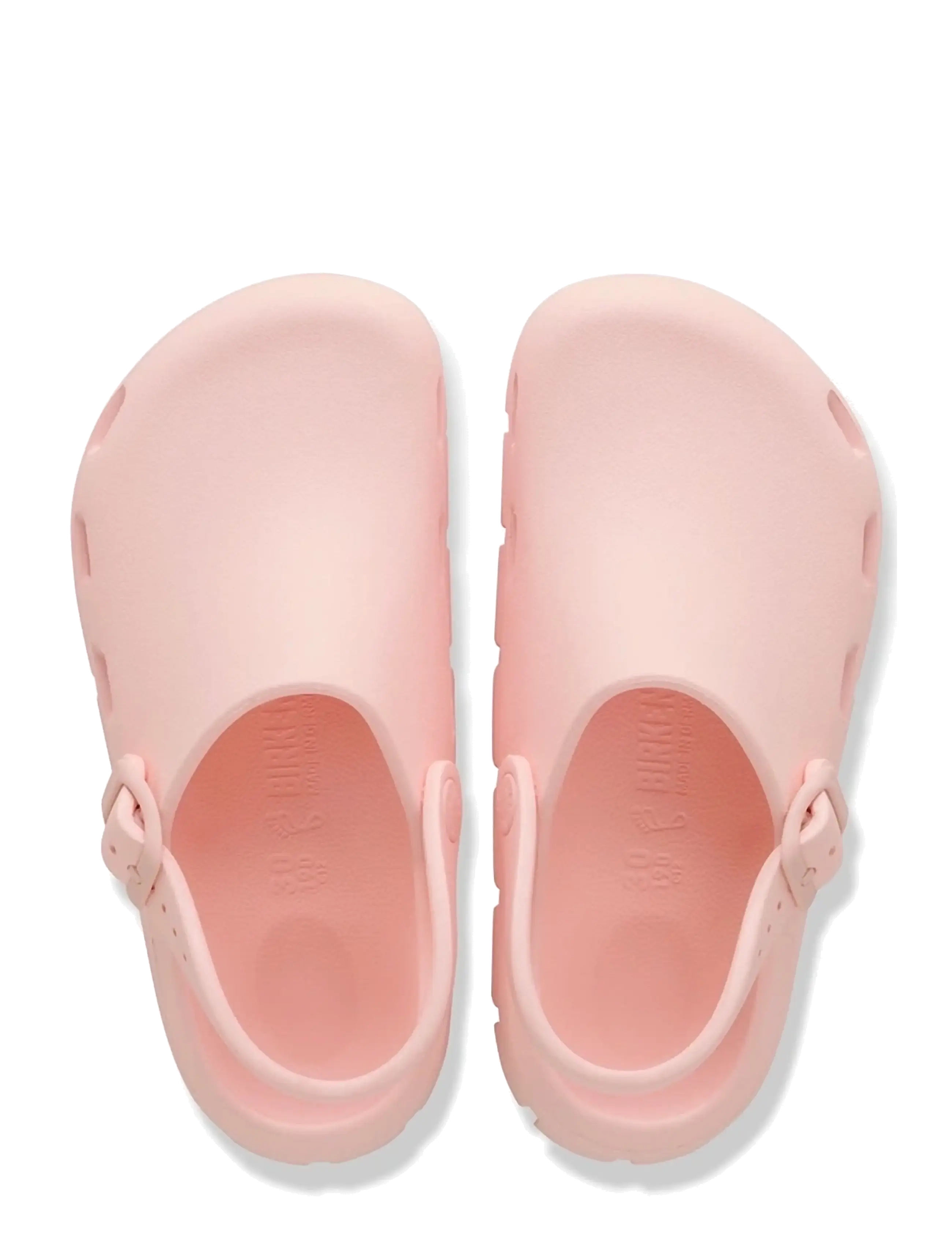 Birkenstock - Birki-Flow Kids EVA - clogs - light rose - 1
