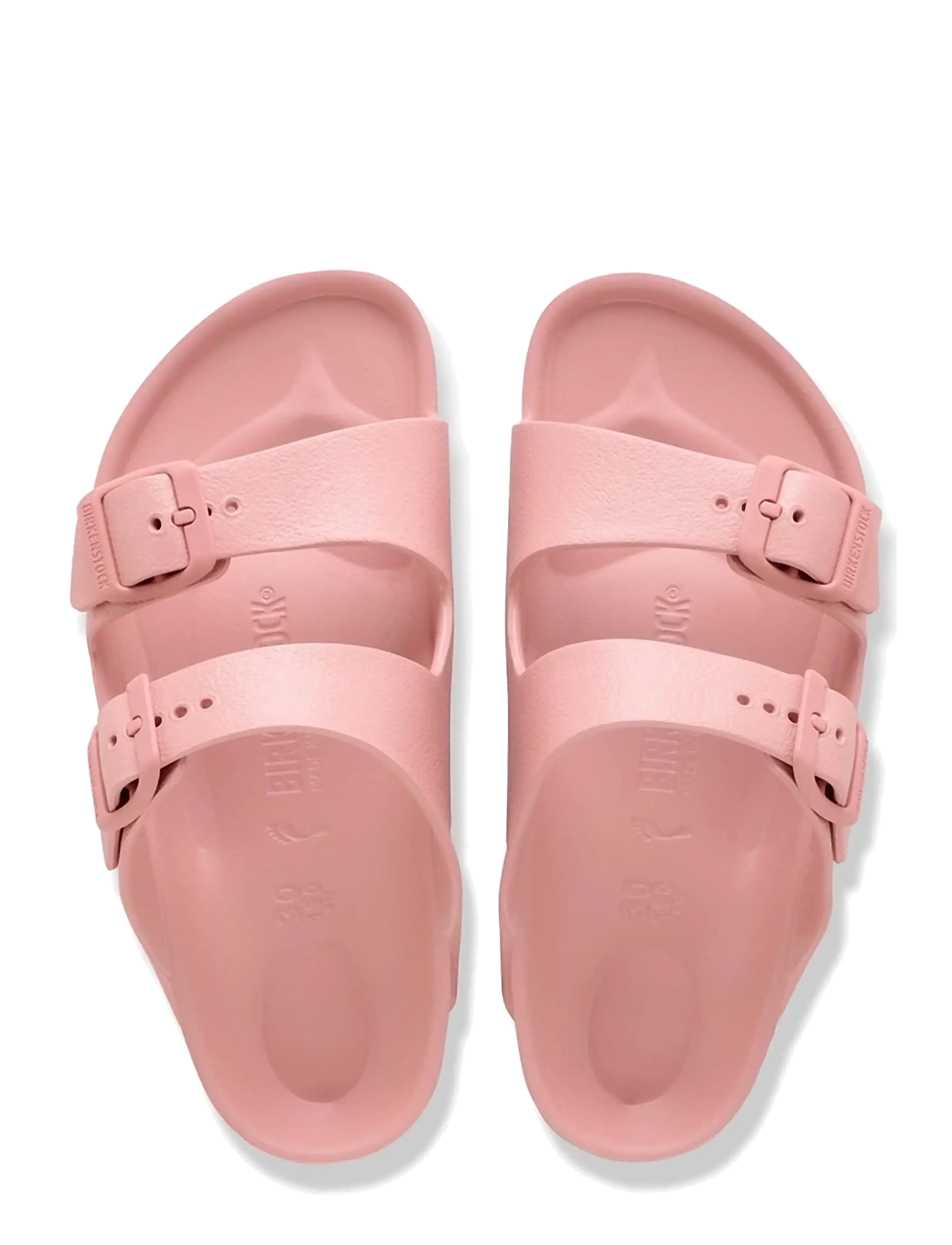 Birkenstock - Arizona EVA Kids - hjemmesko - pink clay - 1