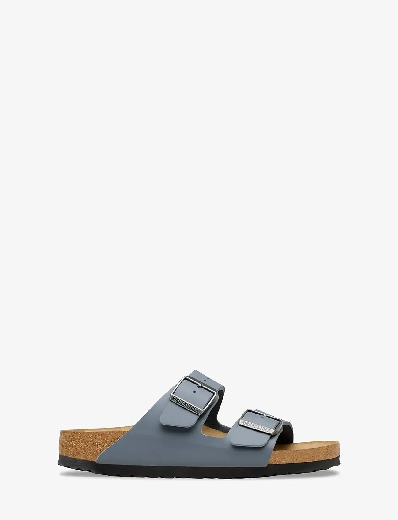 Birkenstock - Arizona BF - flat sandals - basalt gray - 2