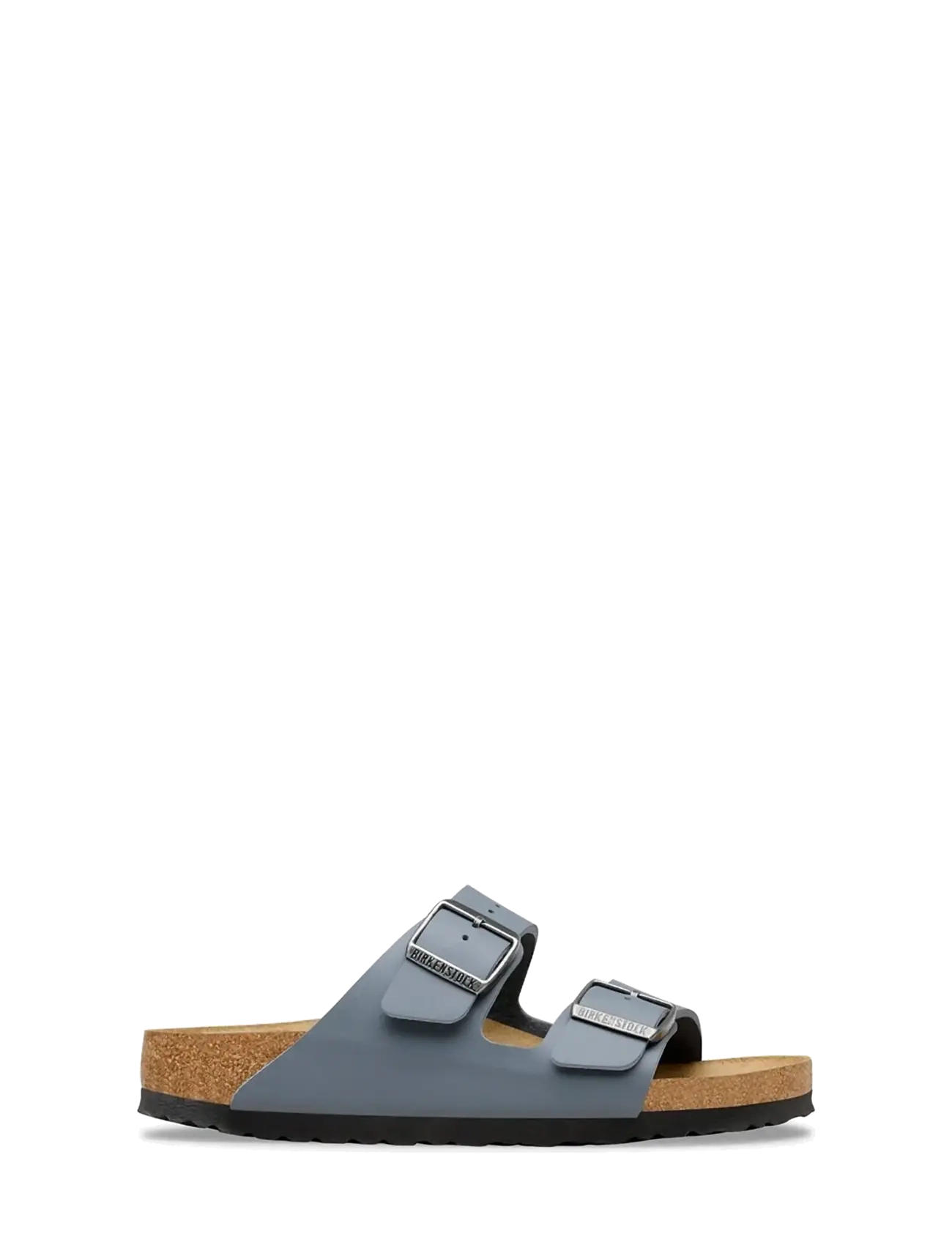 Birkenstock - Arizona BF - platta sandaler - basalt gray - 2
