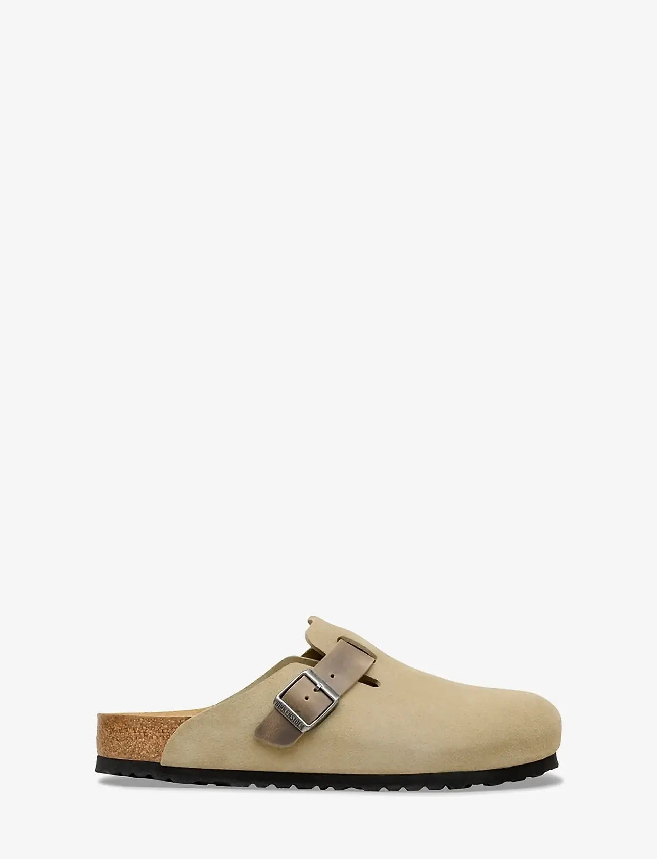Birkenstock - Boston LEVE/LEOI - mules & clogs - faded khaki - 2