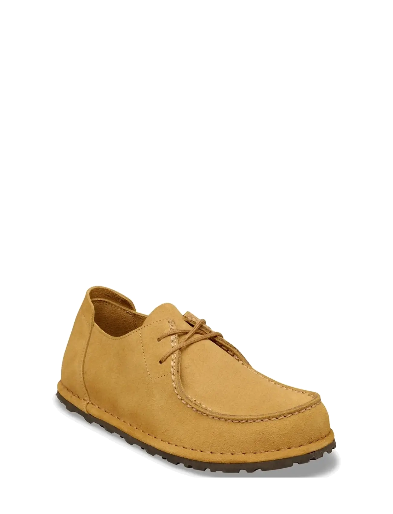 Birkenstock Utti Lace Leve Cork Brown, 42, Schuhe, Braun - Boat Frauen