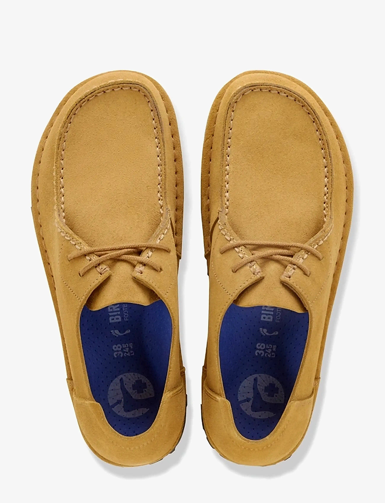Birkenstock - Utti Lace LEVE Cork Brown - fashion trends - cork brown - 1