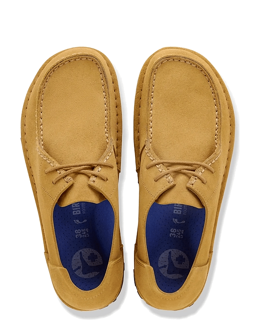 Birkenstock - Utti Lace LEVE - modetrends - cork brown - 1