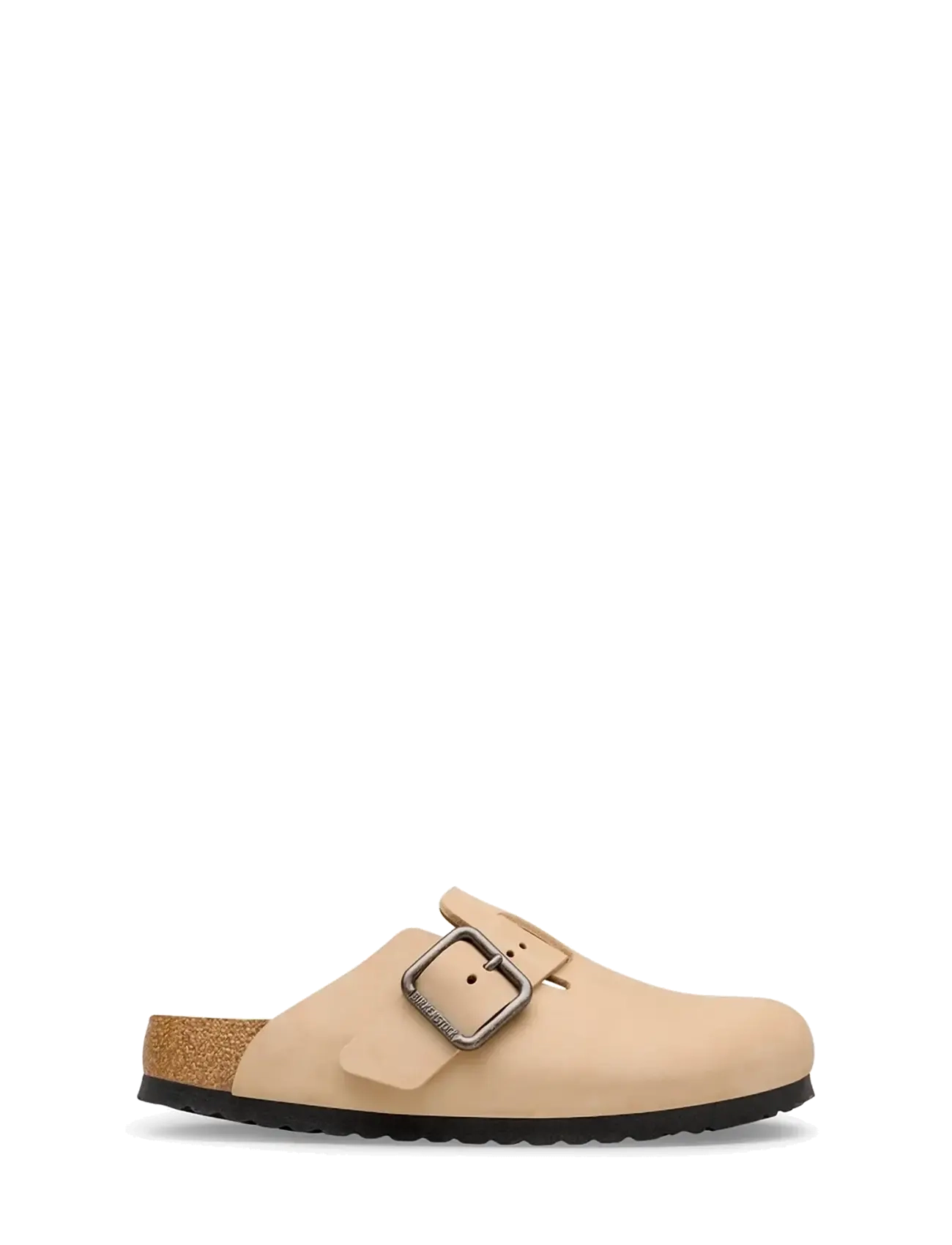Birkenstock - Boston WB LENB Sandcastle - tagant lahtised kingad ja kotad - sandcastle - 2