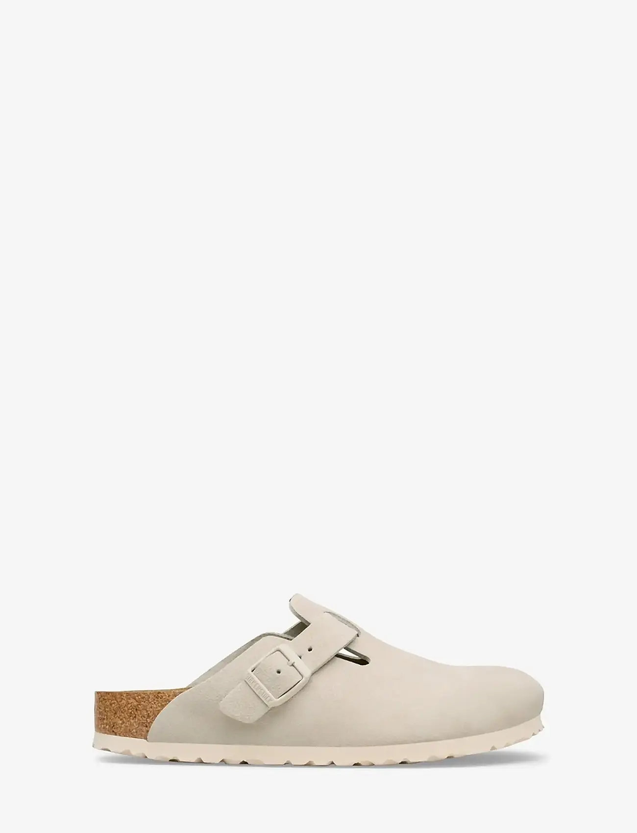 Birkenstock - Boston LEVE - mules & clogs - oyster - 2