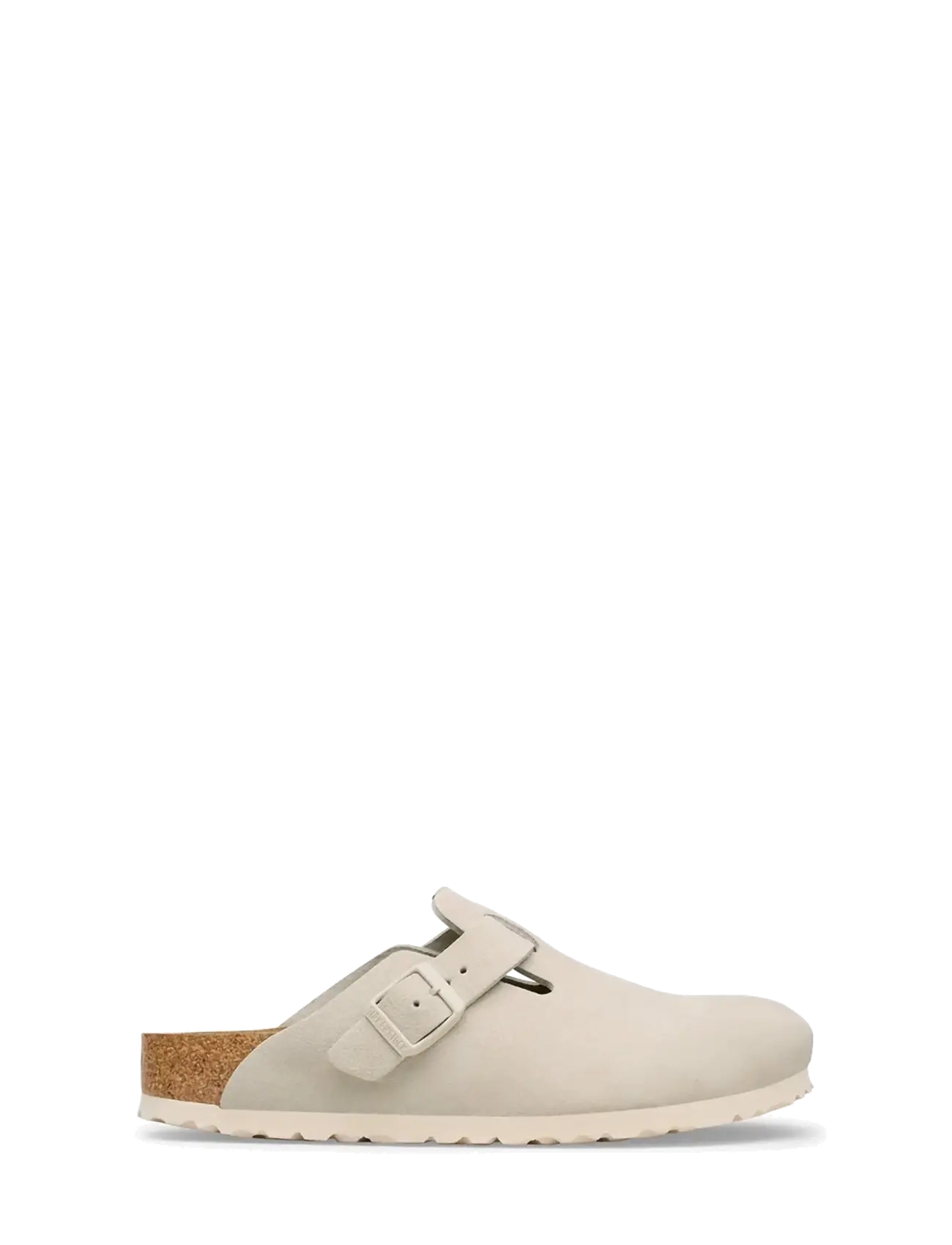 Birkenstock - Boston LEVE - tagant lahtised kingad ja kotad - oyster - 2