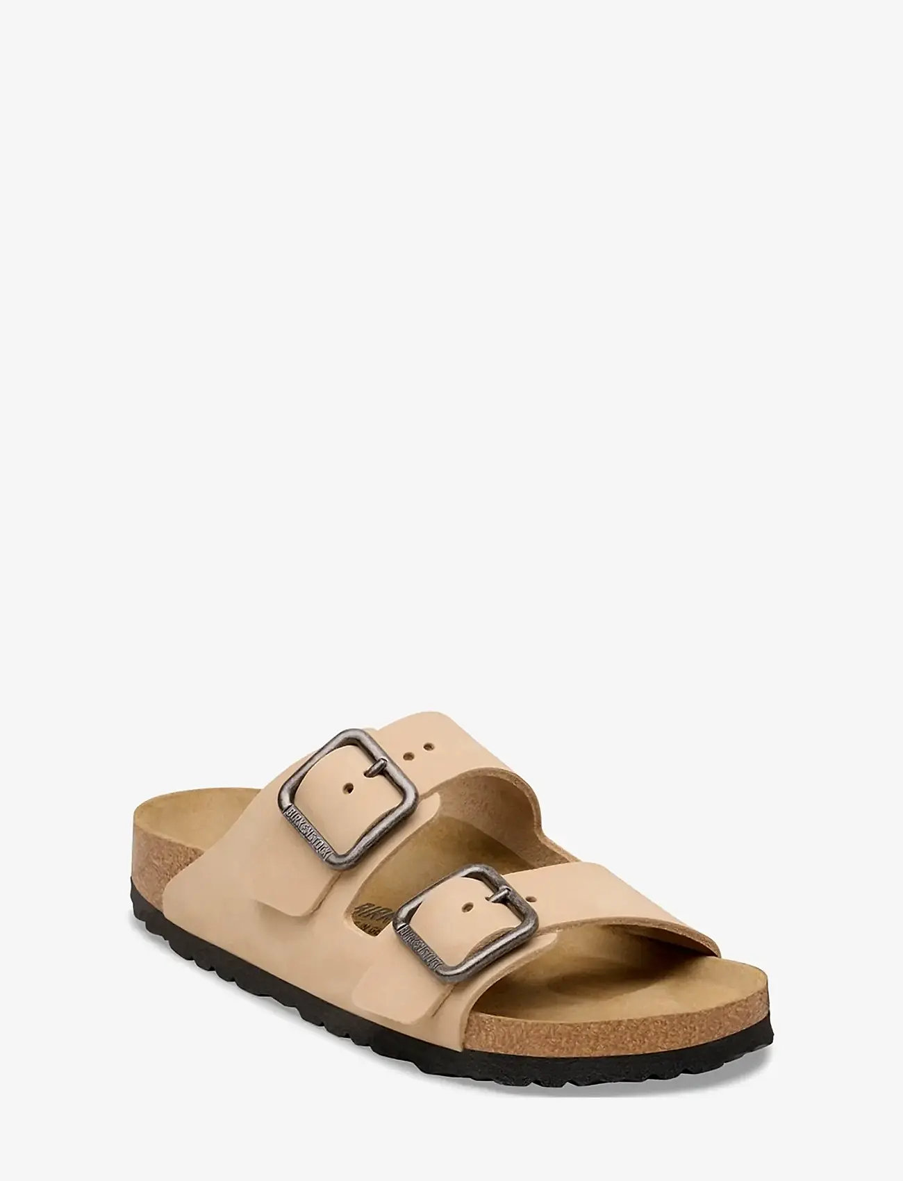Birkenstock - Arizona WB LENB Sandcastle - feriefavoritter - sandcastle - 0