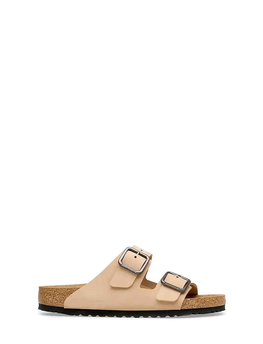 Birkenstock - Arizona WB LENB Sandcastle - sandalen - sandcastle - 2