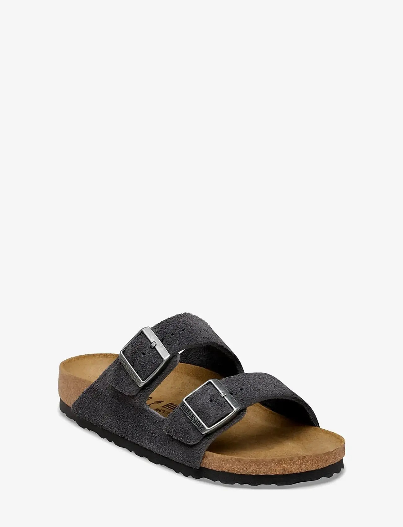 Birkenstock - Arizona LEVE Charcoal - vacation essentials - anthracite - 0
