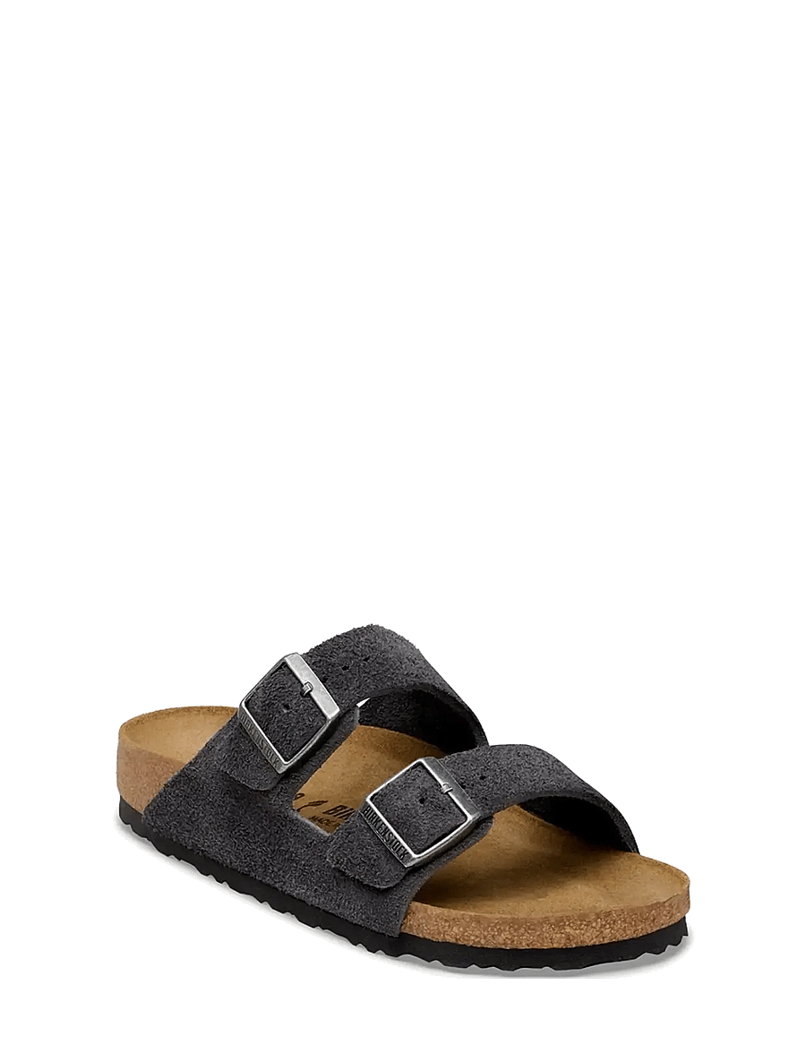 Birkenstock - Arizona LEVE Charcoal - sandaalid - anthracite - 0