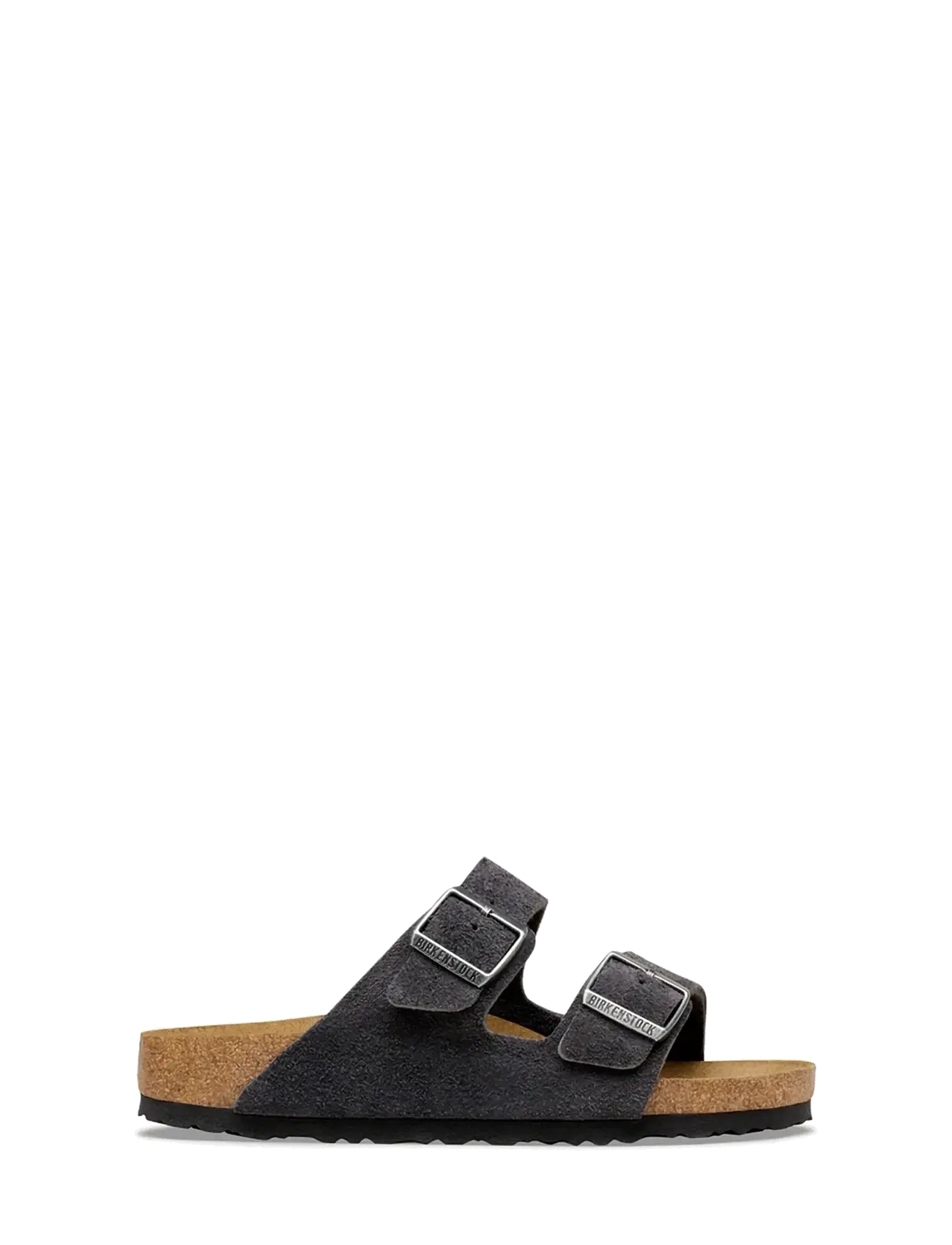 Birkenstock - Arizona LEVE Charcoal - sandaler - anthracite - 2