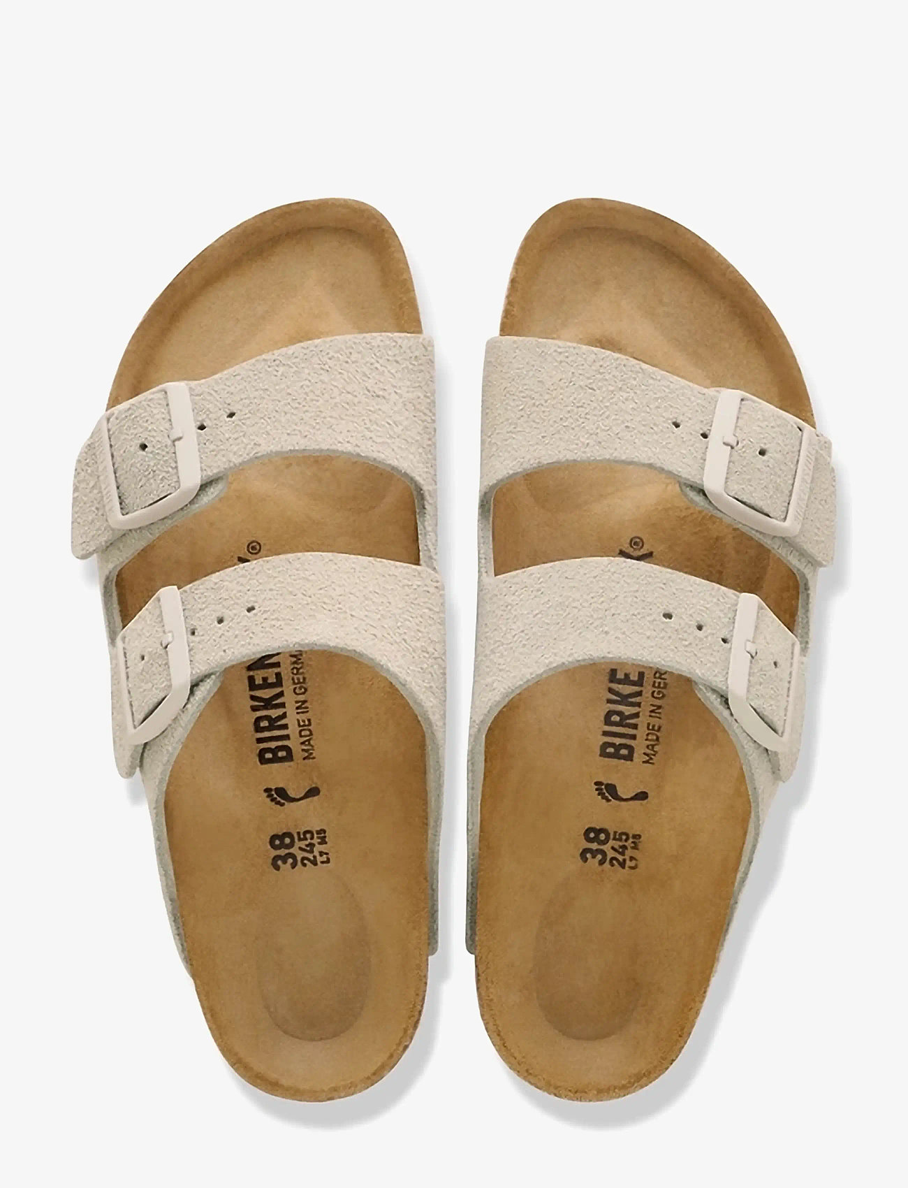 Birkenstock - Arizona LEVE - summer essentials - oyster - 1
