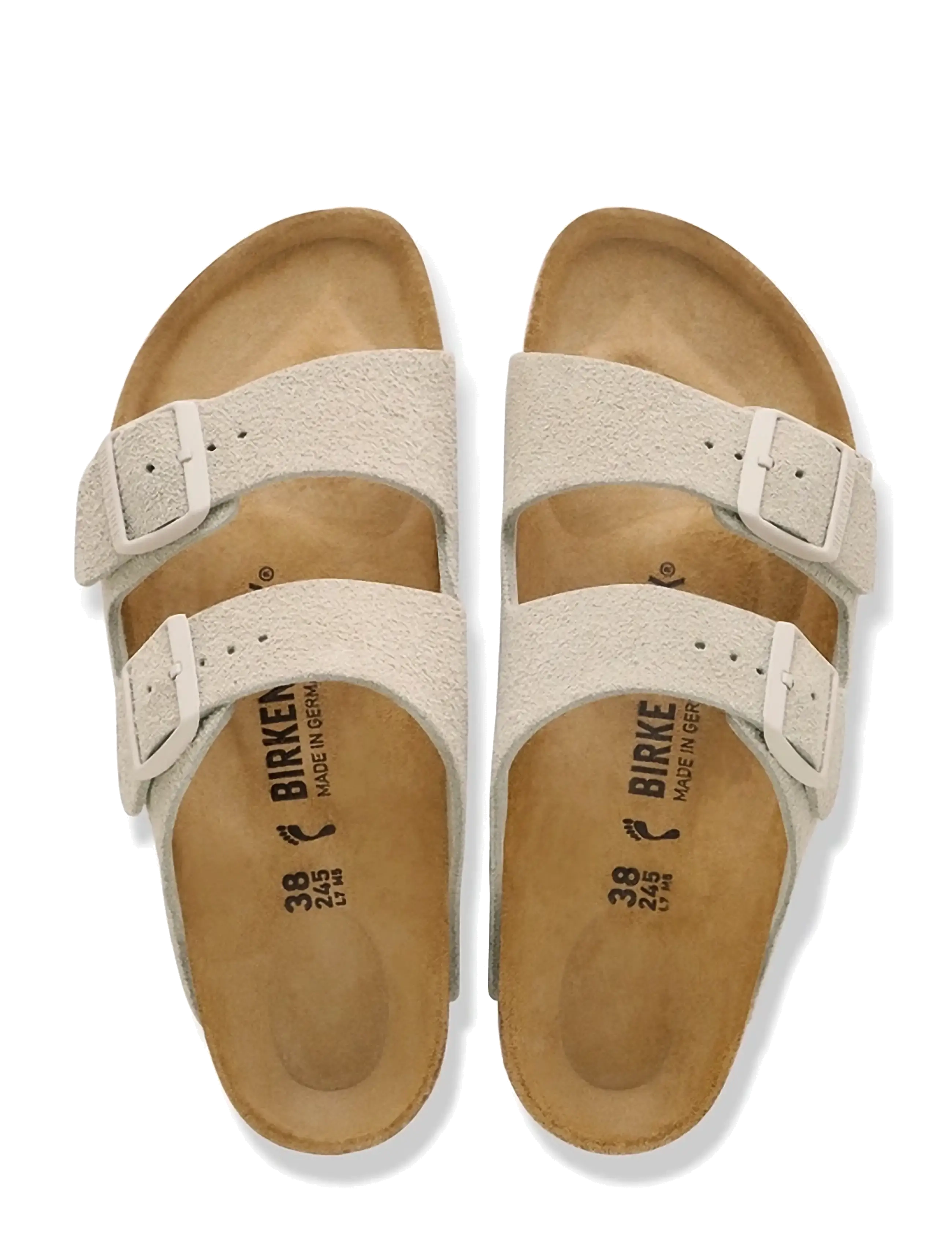Birkenstock - Arizona LEVE - vacation essentials - oyster - 1