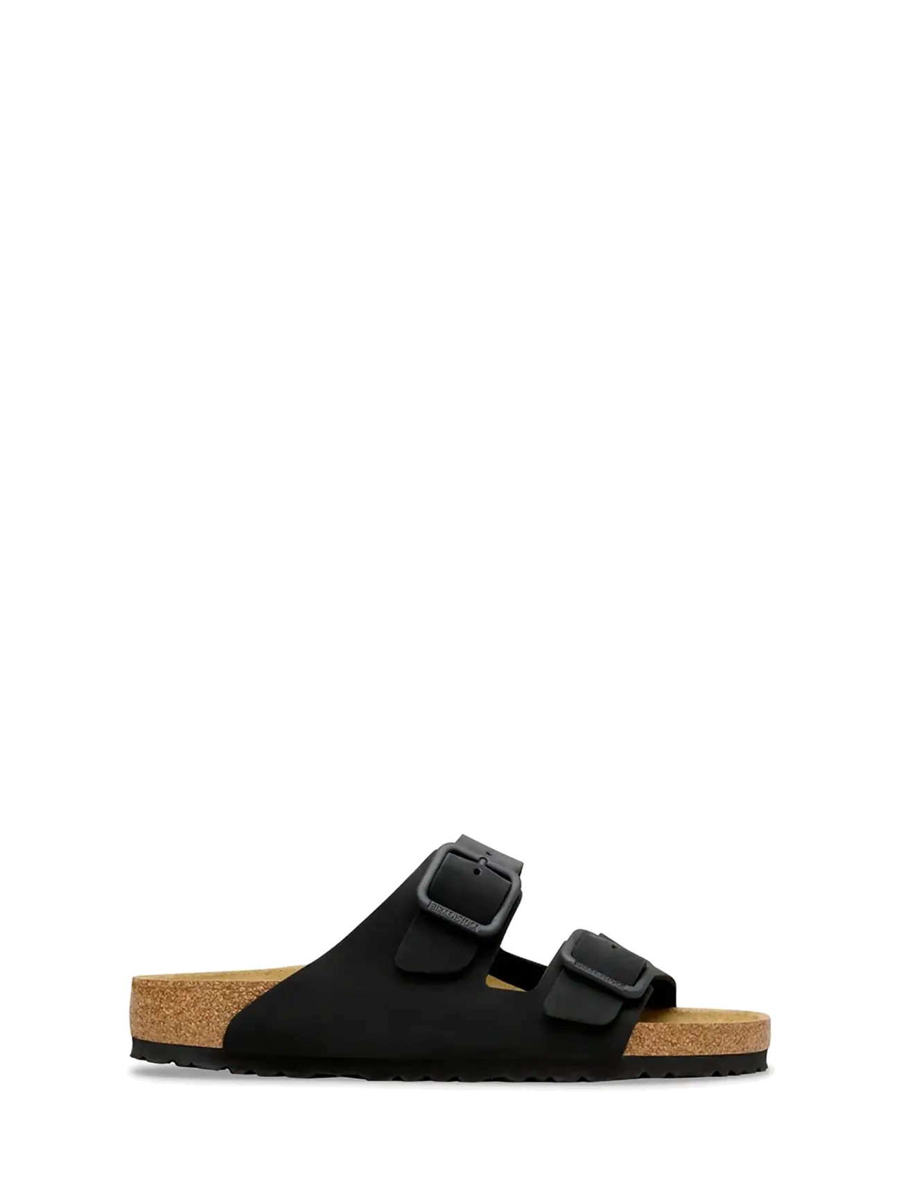 Birkenstock - Arizona WB LENB Black - sandalen - black - 2