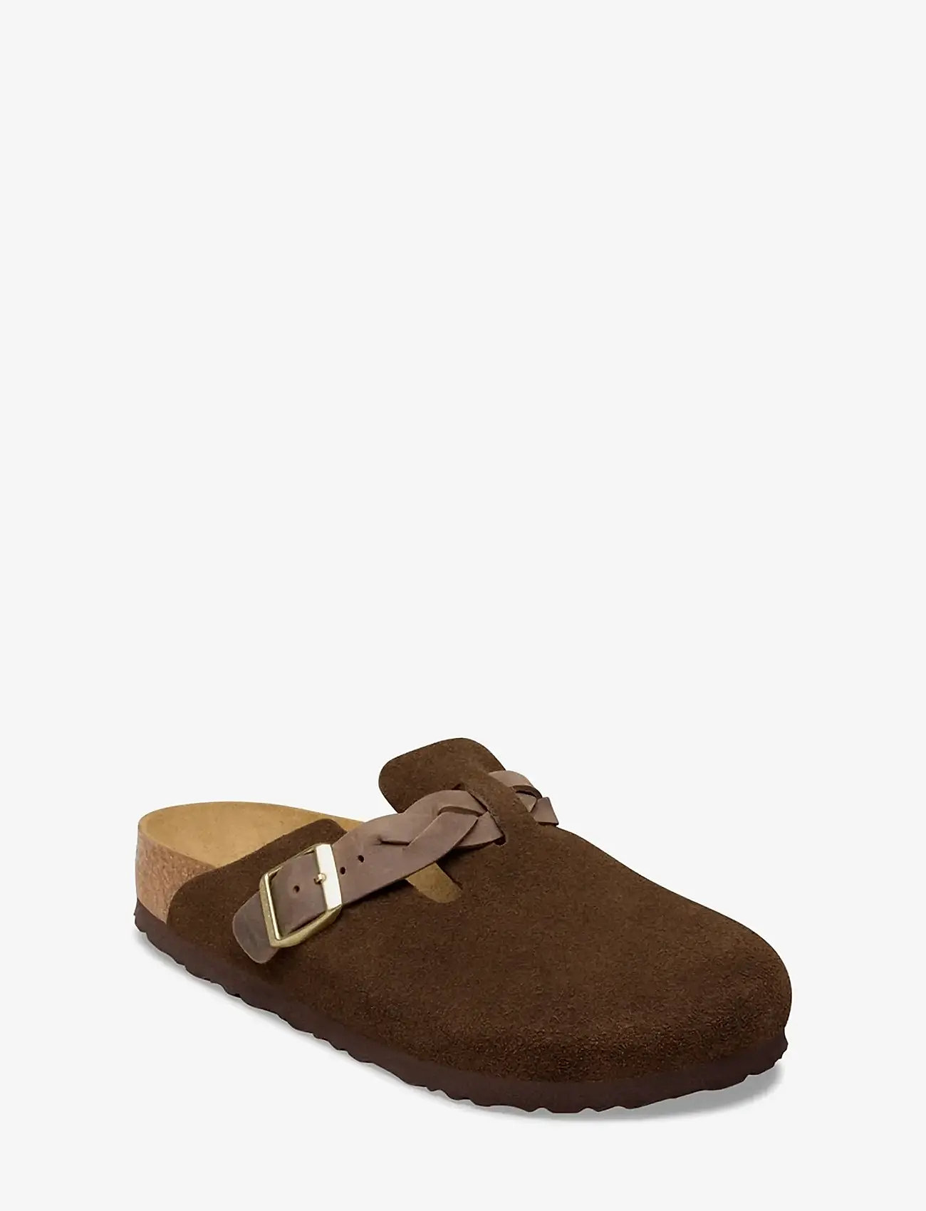 Birkenstock - Boston Braided LEOI/LEVE Carafe - flade mules - carafe - 0