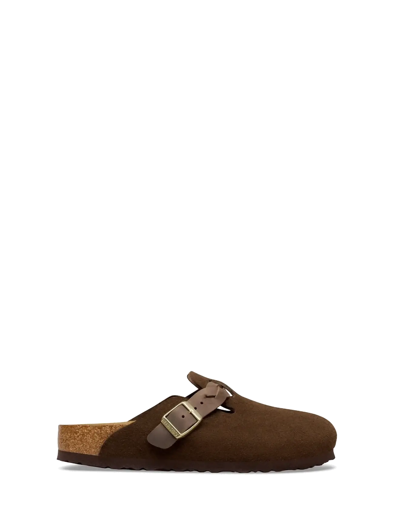Birkenstock - Boston Braided LEOI/LEVE Carafe - kontsata muula-stiilid jalanõud - carafe - 2