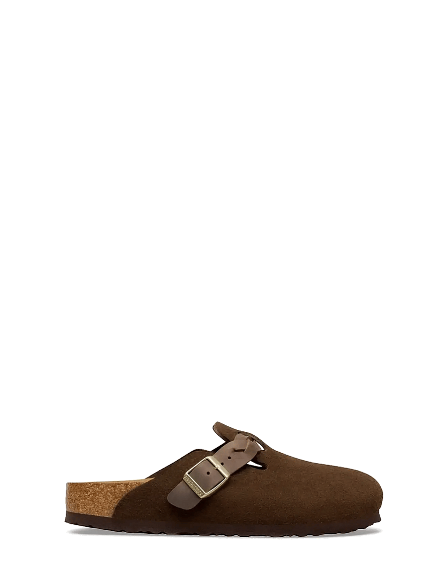 Birkenstock - Boston Braided LEOI/LEVE Carafe - mules plates - carafe - 2