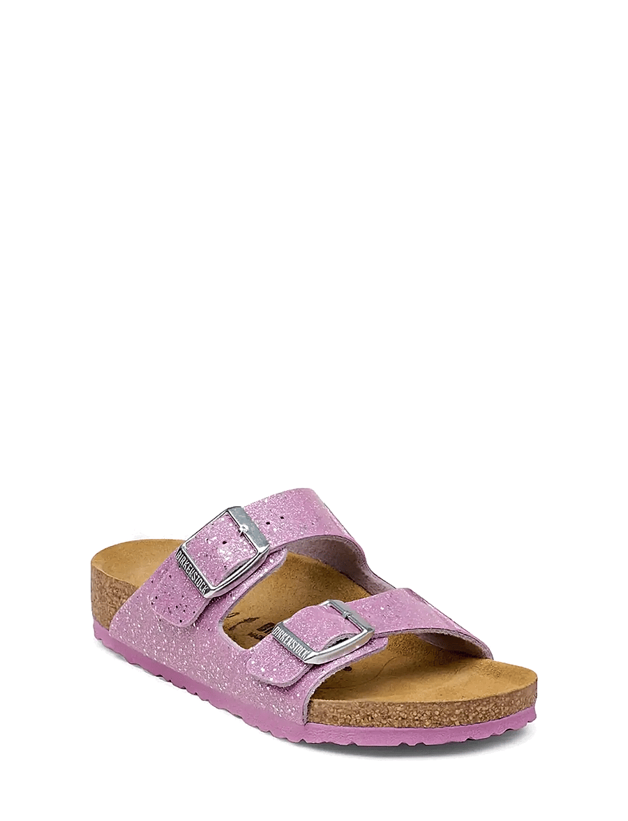 Birkenstock - Arizona K BF Cosmic Sparkle Lavender - hausschuhe - cosmic sparkle lavender - 0