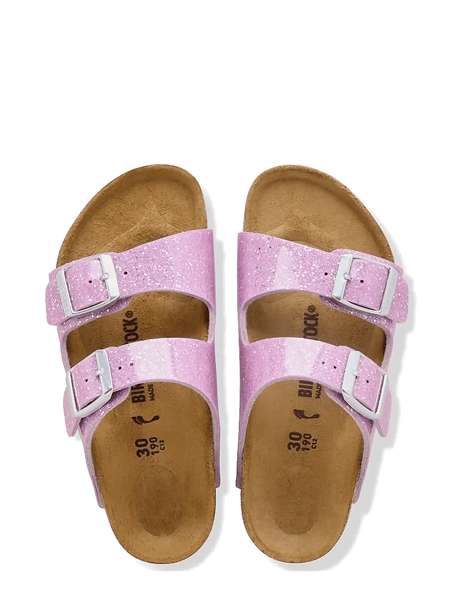 Birkenstock - Arizona K BF Cosmic Sparkle Lavender - hausschuhe - cosmic sparkle lavender - 1