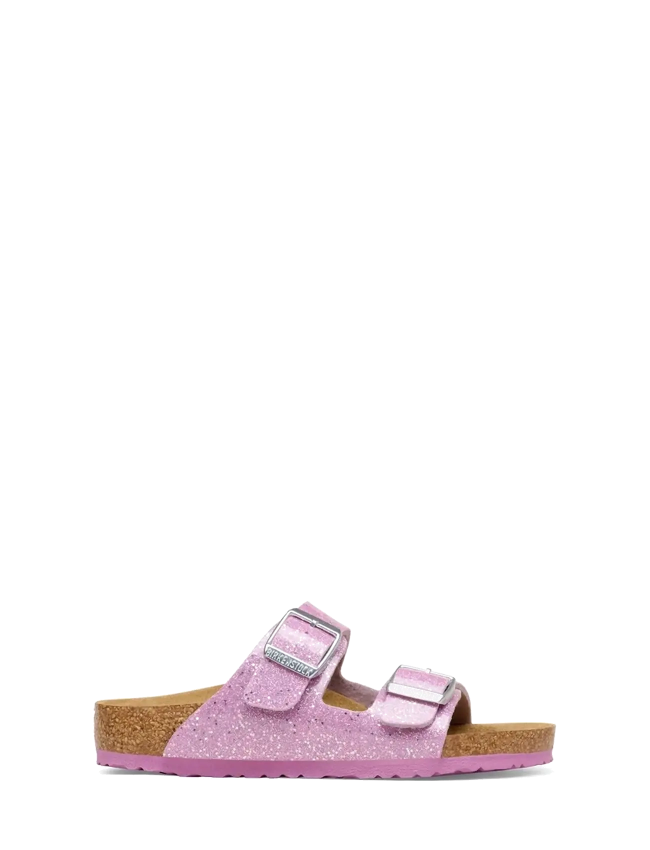 Birkenstock - Arizona K BF - slippers - cosmic sparkle lavender - 2