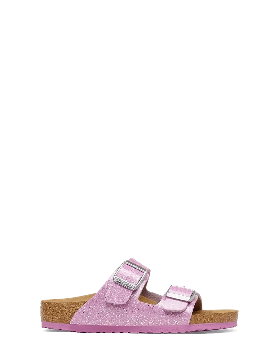 Birkenstock - Arizona K BF Cosmic Sparkle Lavender - hausschuhe - cosmic sparkle lavender - 2