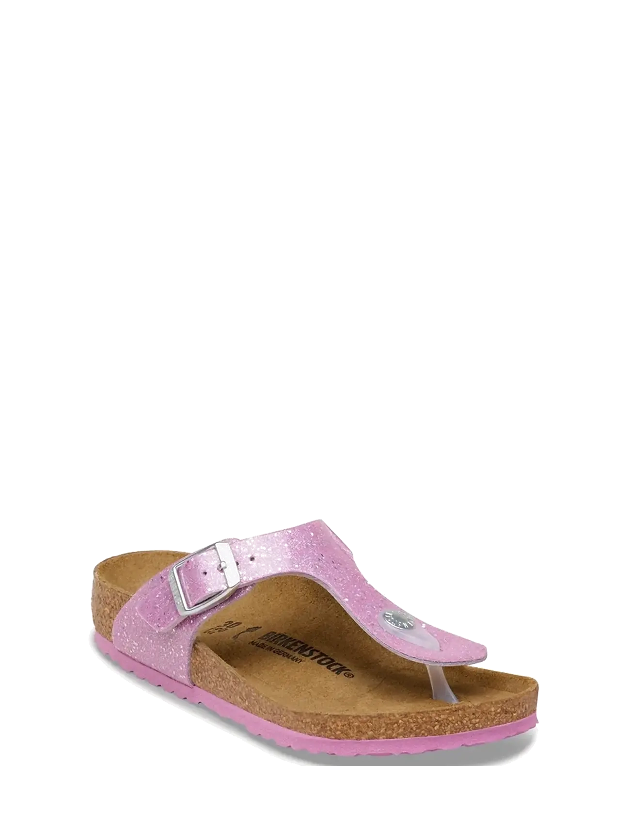 Birkenstock Gizeh Kids BF - Neuheiten - COSMIC SPARKLE LAVENDER / pink/rose