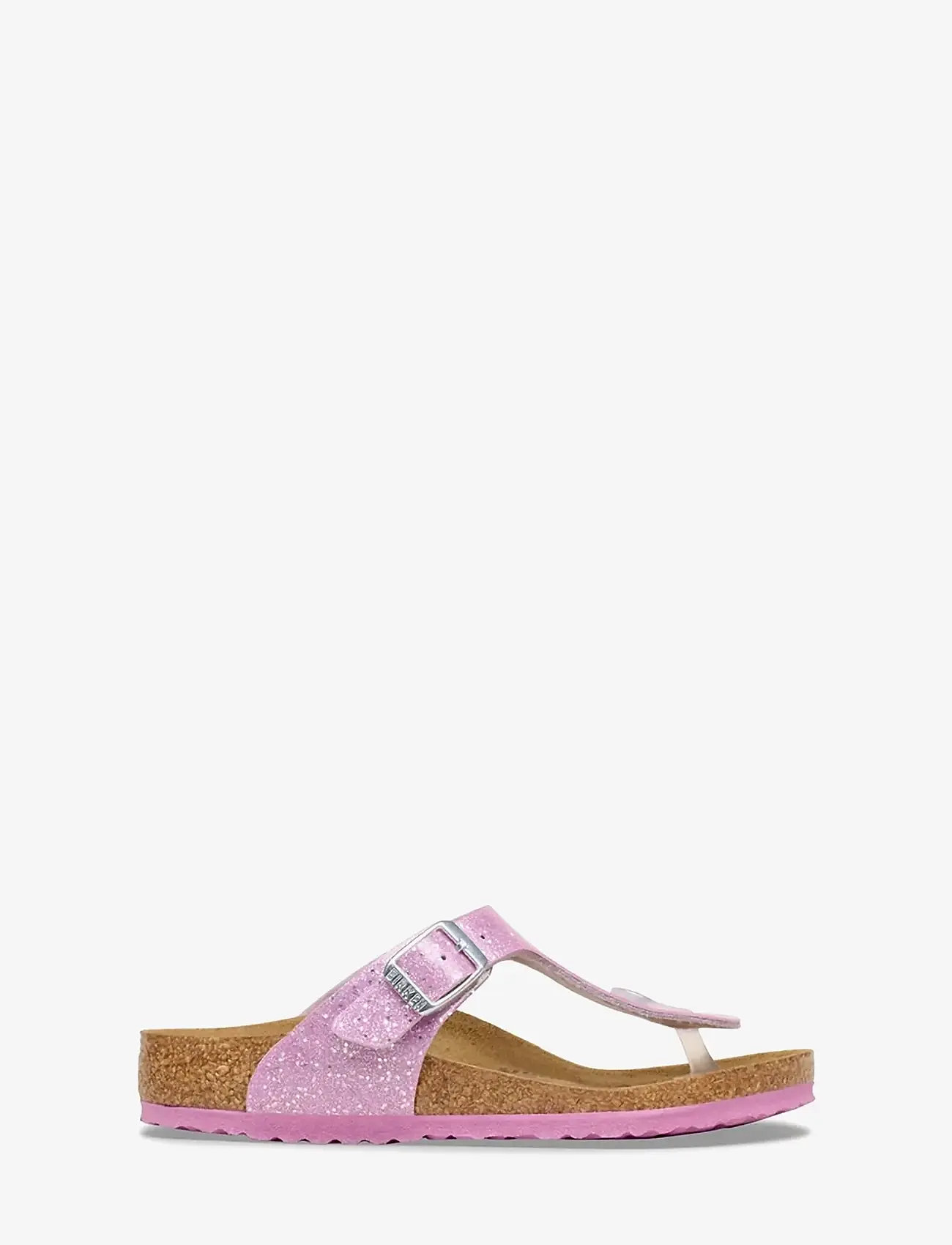 Birkenstock - Gizeh Kids BF - hjemmesko - cosmic sparkle lavender - 2