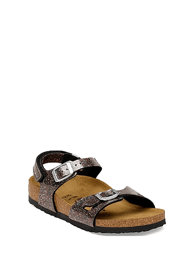 Rio As K Bf Cosmic Sparkle Black Multi - Sandaler