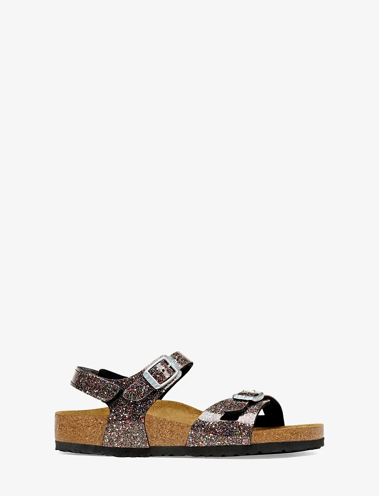Birkenstock - Rio AS K BF Cosmic Sparkle Black Multi - hjemmesko - cosmic sparkle black multi - 2