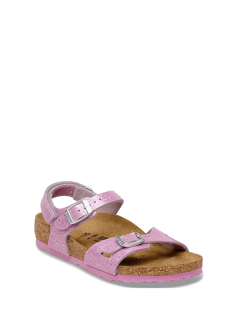 Birkenstock - Rio AS K BF Cosmic Sparkle Lavender - hausschuhe - cosmic sparkle lavender - 0