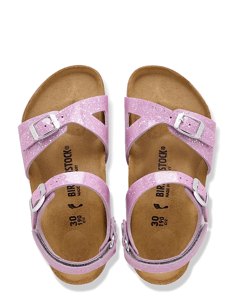 Birkenstock - Rio AS K BF Cosmic Sparkle Lavender - hausschuhe - cosmic sparkle lavender - 1