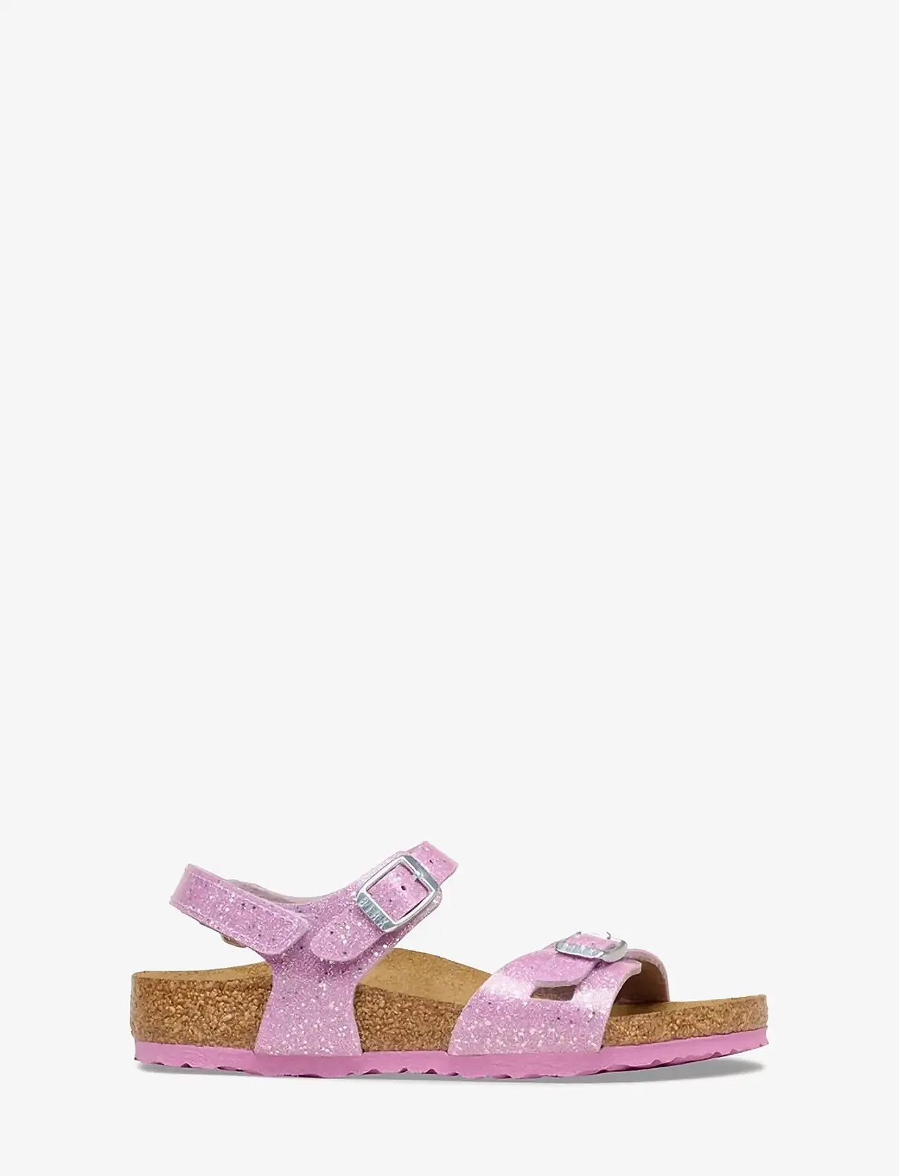 Birkenstock - Rio AS K BF Cosmic Sparkle Lavender - hausschuhe - cosmic sparkle lavender - 2