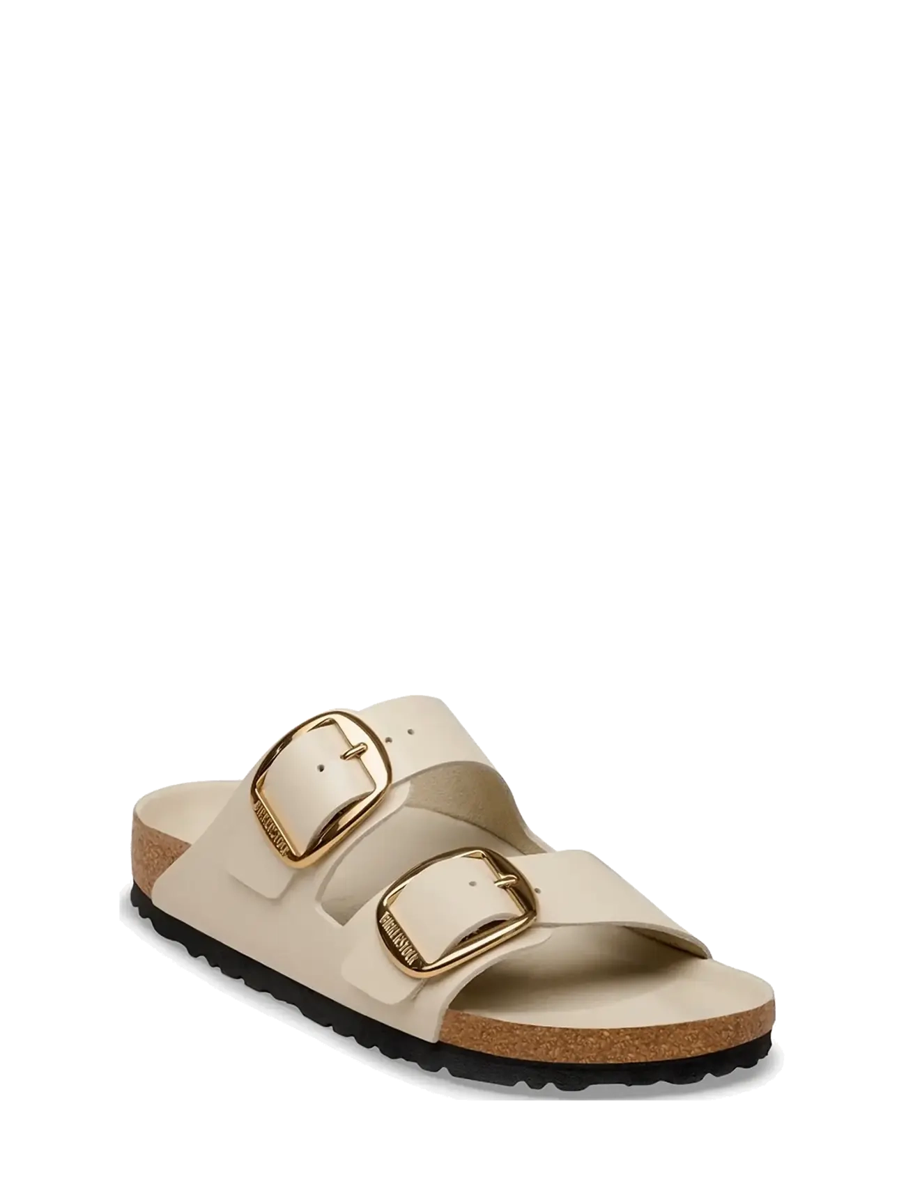 Birkenstock Arizona Bb Lena Hs Oyster Hex, 41, Sandals, Creme - Flat Frauen