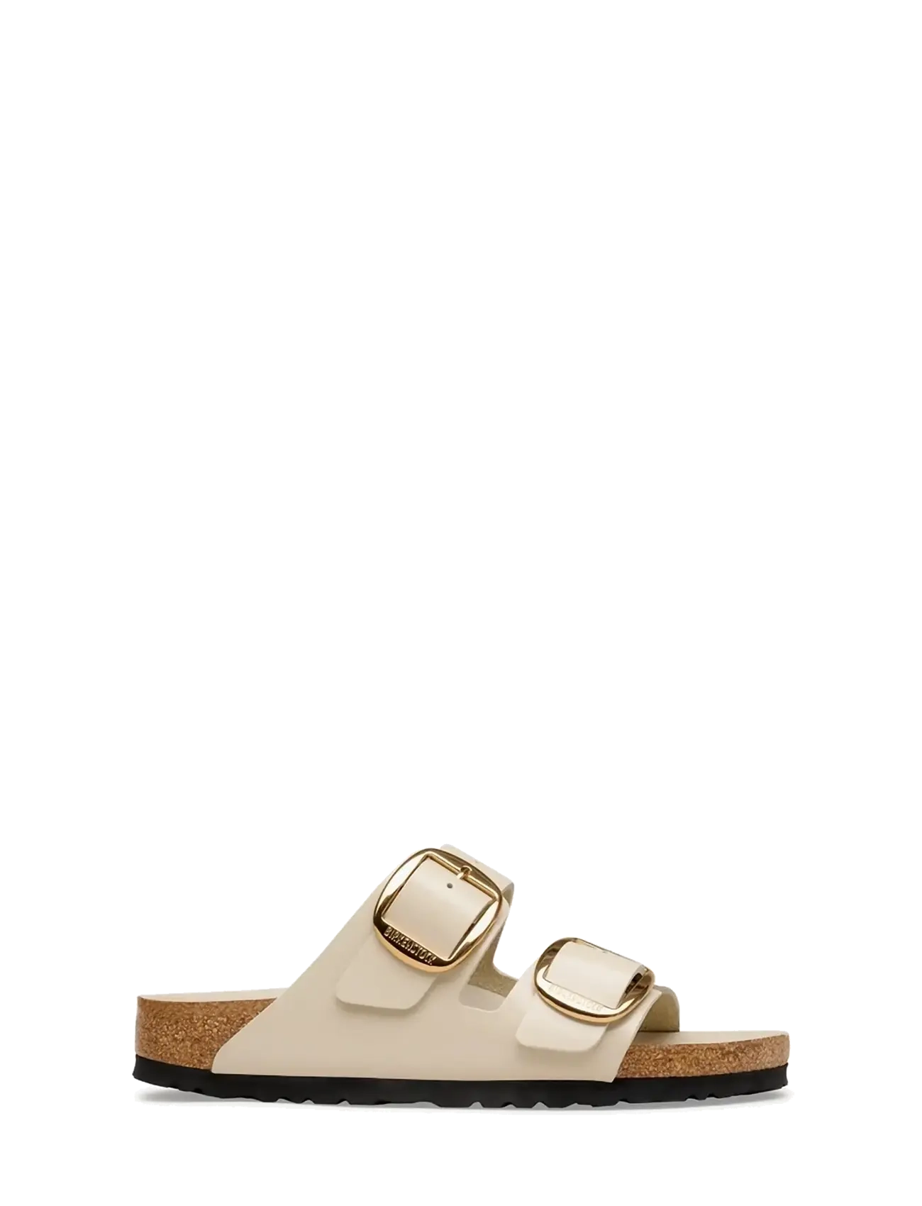Birkenstock - Arizona BB LENA HS Oyster HEX - high-shine oyster - 2