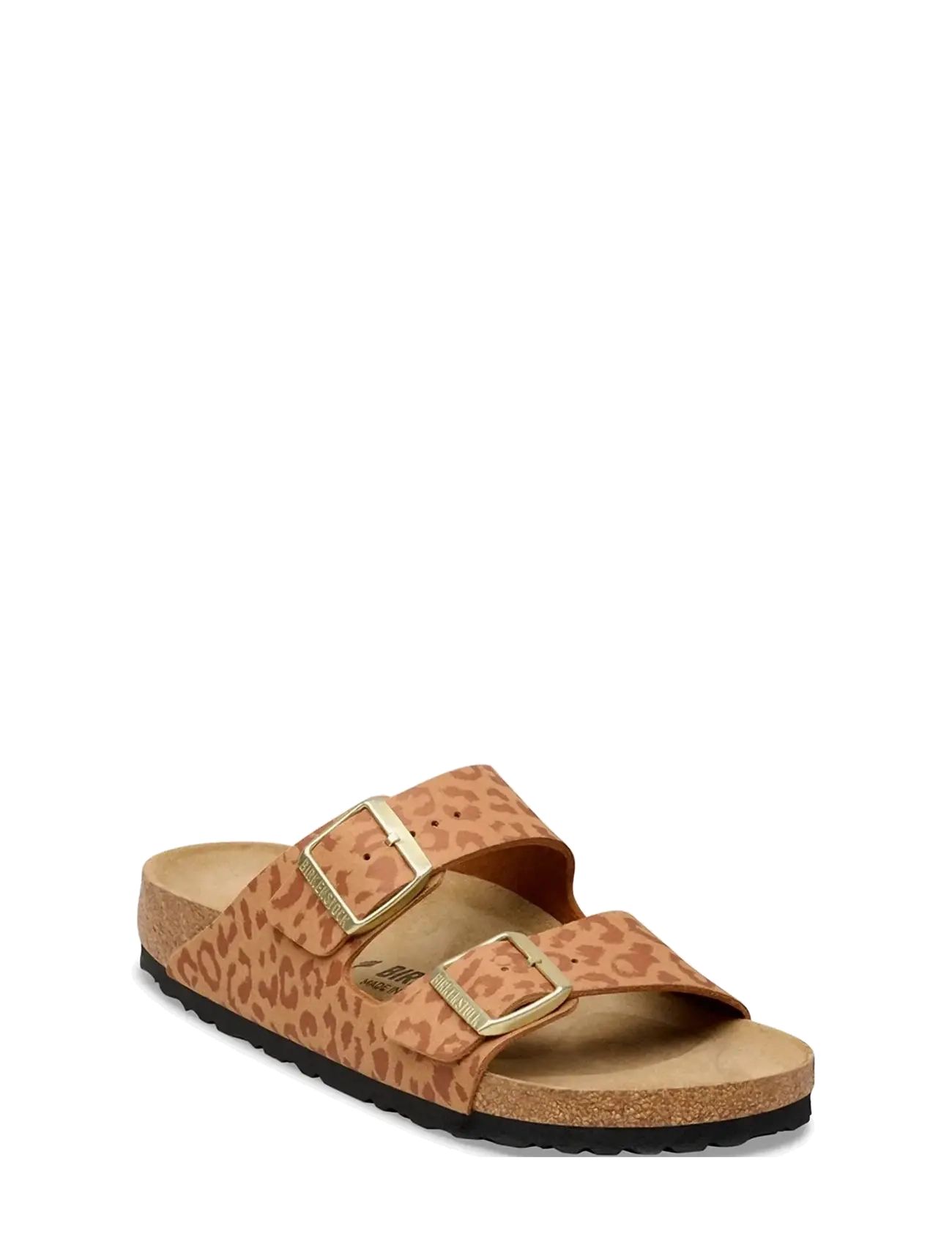 Birkenstock Arizona SYN - Chaussures - LEO PECAN / multi