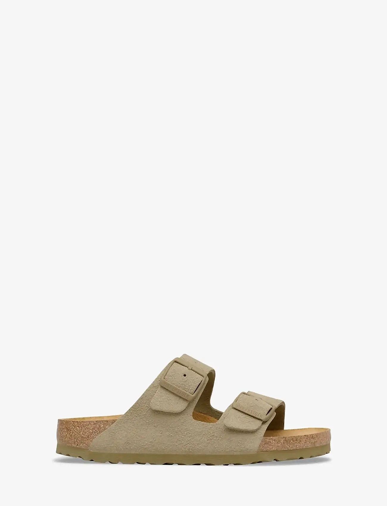 Birkenstock - Arizona LEVE Faded Khaki - feriefavoritter - faded khaki - 2