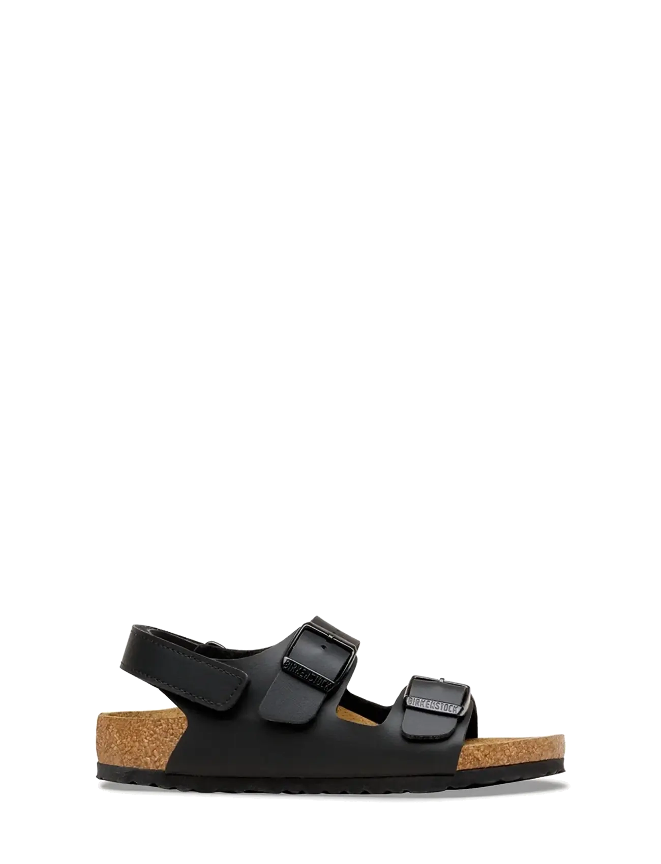Birkenstock - Milano AS Kids BF - hausschuhe - black - 2