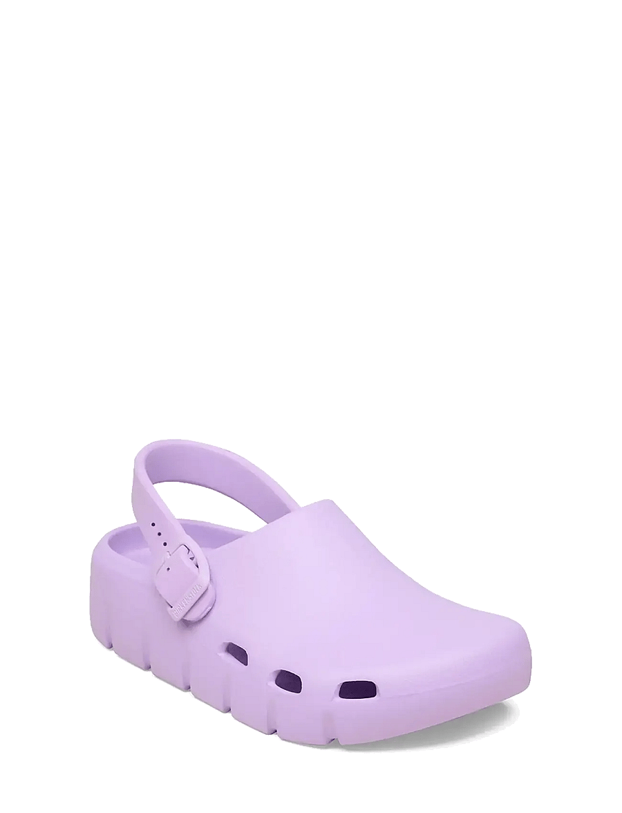 Birkenstock - Birki-Flow Kids EVA - clogs - crocus - 0