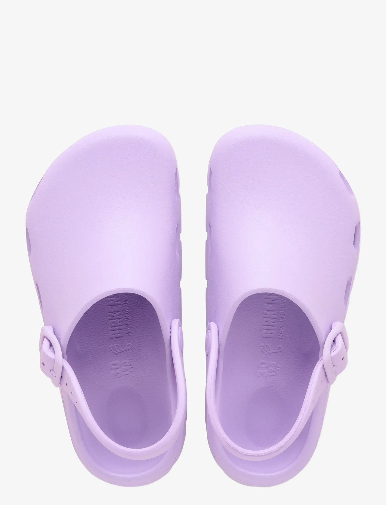 Birkenstock - Birki-Flow Kids EVA - clogs - crocus - 1